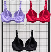 SMART & SEXY WOMENS LIGHT LINED BACK SMOOTHING FULL FIGURE BRAS STYLE SA1425FF