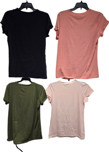 SMART & SEXY LADIES SOFT STRETCH SLEEP T-SHIRT STYLE SA1455