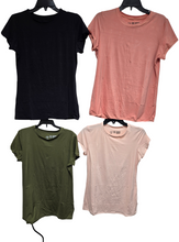 SMART & SEXY LADIES SOFT STRETCH SLEEP T-SHIRT STYLE SA1455