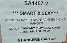 SMART & SEXY WOMENS NAKED BIKINI PANTIES STYLE SA1457-2