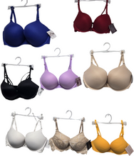 SMART AND SEXY LADIES MESH MAXIMUM CLEAVAGE PUSH UP BRA STYLE SA276