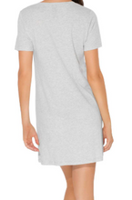 SMART N SEXY LADIES S/S LIGHT KNIT SLEEP SHIRTS STYLE SA847