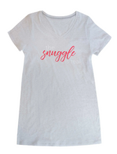 SMART N SEXY LADIES S/S LIGHT KNIT SLEEP SHIRTS STYLE SA847