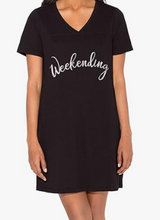 SMART N SEXY LADIES S/S LIGHT KNIT SLEEP SHIRTS STYLE SA847