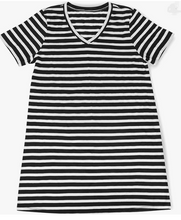 SMART N SEXY LADIES S/S LIGHT KNIT SLEEP SHIRTS STYLE SA847