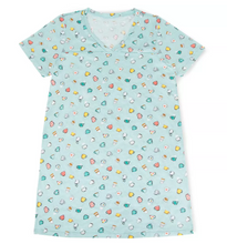 SMART N SEXY LADIES S/S LIGHT KNIT SLEEP SHIRTS STYLE SA847