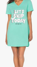 SMART N SEXY LADIES S/S LIGHT KNIT SLEEP SHIRTS STYLE SA847
