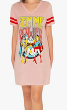 SMART N SEXY LADIES S/S LIGHT KNIT SLEEP SHIRTS STYLE SA847