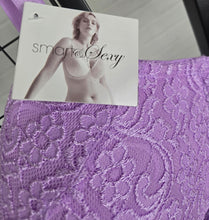 SMART & SEXY LADIES FULL FIGURE PADDED UNDERWIRE BRAS STYLE SMARTSEX5-FF