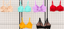 SMART & SEXY LADIES FULL FIGURE PADDED UNDERWIRE BRAS STYLE SMARTSEX5-FF