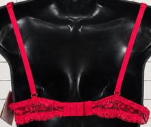 SMART & SEXY LADIES FULL FIGURE PADDED UNDERWIRE BRAS STYLE SMARTSEX5-FF