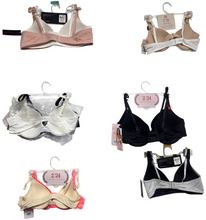SO & NOBO ASSORTED BRANDED MISSY BRAS STYLE SO/NOBO-5/2