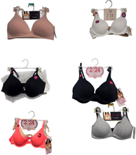 SO & NOBO ASSORTED BRANDED MISSY BRAS STYLE SO/NOBO-5/2