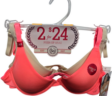 SO & NOBO ASSORTED BRANDED MISSY BRAS STYLE SO/NOBO-5/2
