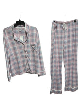 SPLENDID WOMENS 2PC LONG SLEEVE PJ PANT SET STYLE SP-COL-PJ