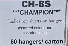 CHAMPION LADIES BOY SHORTS STYLE CH-BS