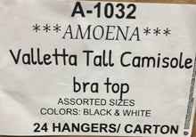 AMOENA VALLETTA TALL CAMISOLE BRA STYLE A-1032