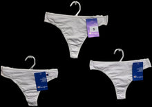CHAMPION WOMEN'S COTTON STRETCH DAYWEAR THONG PANTIES STYLE CH TH-COT
