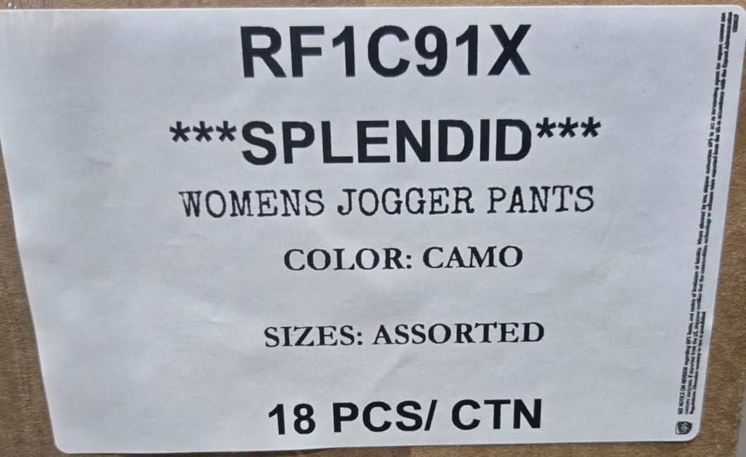 SPLENDID WOMENS JOGGER PANTS STYLE RF1C91X
