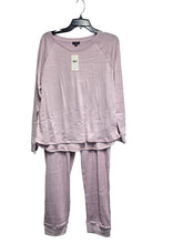 SPLENDID WOMEN'S 2PC LONG SLEEVE PJ SET STYLE RLD0228
