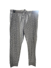SPLENDID WOMENS JERSEY V-NECK TEE AND JOGGER 2 PC PJ SET STYLE R85D082