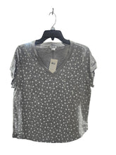 SPLENDID WOMENS JERSEY V-NECK TEE AND JOGGER 2 PC PJ SET STYLE R85D082