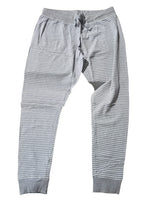 SPLENDID WOMENS JERSEY V-NECK TEE AND JOGGER 2 PC PJ SET STYLE R85D082