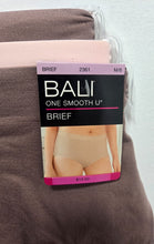 BALI WOMENS ONE SMOOTH U BRIEFS STYLE 2361-3