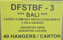BALI LADIES COMFORT REVOLUTION BRIEFS STYLE DFSTBF-3