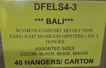 BALI WOMENS COMFORT REVOLUTION EASYLIGHT SEAMLESS HIPSTERS STYLE DFELS4-3
