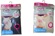 MAIDENFORM WOMENS COOL COMFORT OVER THE BELLY SHORTY STYLE FLS102