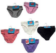 HANES WOMENS SEAMLESS RIBBED BIKINI STYLE MHBP12