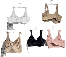 PLAYTEX WOMENS SOFT CUP & UNDERWIRE BRAS STYLE PL-5