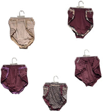 BALI LADIES ONE SMOOTH U HI CUT PANTIES STYLE DFMMHL-3