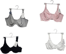 FRUIT OF THE LOOM WOMENS MOLDED UNDERWIRE EXTREME COMFORT BRAS STYLE 9292