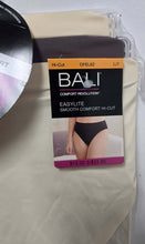 BALI WOMENS EASYLITE SMOOTH COMFORT HI-CUT PANTIES STYLE DFEL62-3