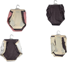 BALI WOMENS EASYLITE SMOOTH COMFORT HI-CUT PANTIES STYLE DFEL62-3