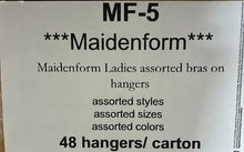 Maidenform Ladies Assorted Bras Style MF-5