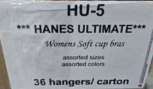 HANES ULTIMATE WOMENS SOFT CUP BRAS STYLE HU-5