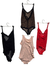 SMART & SEXY WOMENS MESH AND LACY BODYSUITS STYLE SA1387