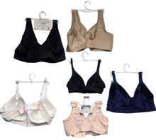 HANES WOMENS SOFT CUP AND UNDERWIRE BRAS STYLE H-5