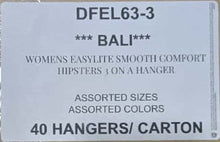 BALI WOMENS EASYLITE SMOOTH COMFORT HIPSTERS STLYE DFEL63-3