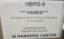HANES WOMENS SOFTCUP PULLOVER BRAS STYLE HBPO-5