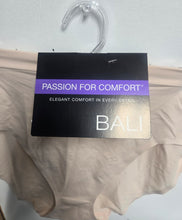 BALI WOMENS EASYLIGHT SEAMLESS HI-CUT STYLE DFELS2