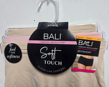 BALI LADIES COMFORT REVOLUTION BOYSHORT PANTIES STYLE DFSTBS-3