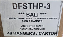 BALI LADIES COMFORT REVOLUTION HIPSTER PANTIES STYLE DFSTHP-3