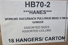 HANES WOMENS RACERBACK PULLOVER BRAS STYLE HB70-2