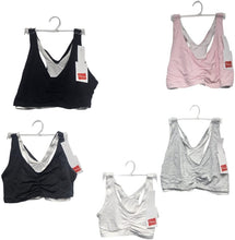 HANES WOMENS RACERBACK PULLOVER BRAS STYLE HB70-2