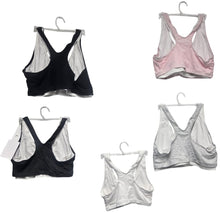 HANES WOMENS RACERBACK PULLOVER BRAS STYLE HB70-2