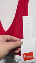 HANES LADIES RACERBACK BRALETTE STYLE HR5-LETTE